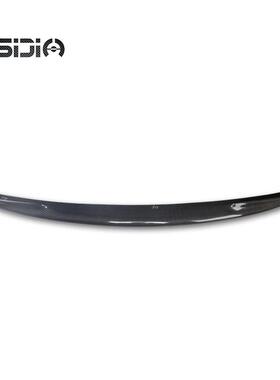 适用于宝马1系三厢F52P款碳纤维尾翼扰流板直销出口品质