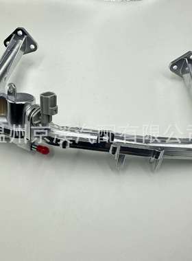 LR122710LR041788LR109401LR075991适用路虎冷却液管铝合金