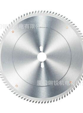 木工切割裁板锯片1300x3.2x2.2x30x96T人造板精切划线锯推台锯