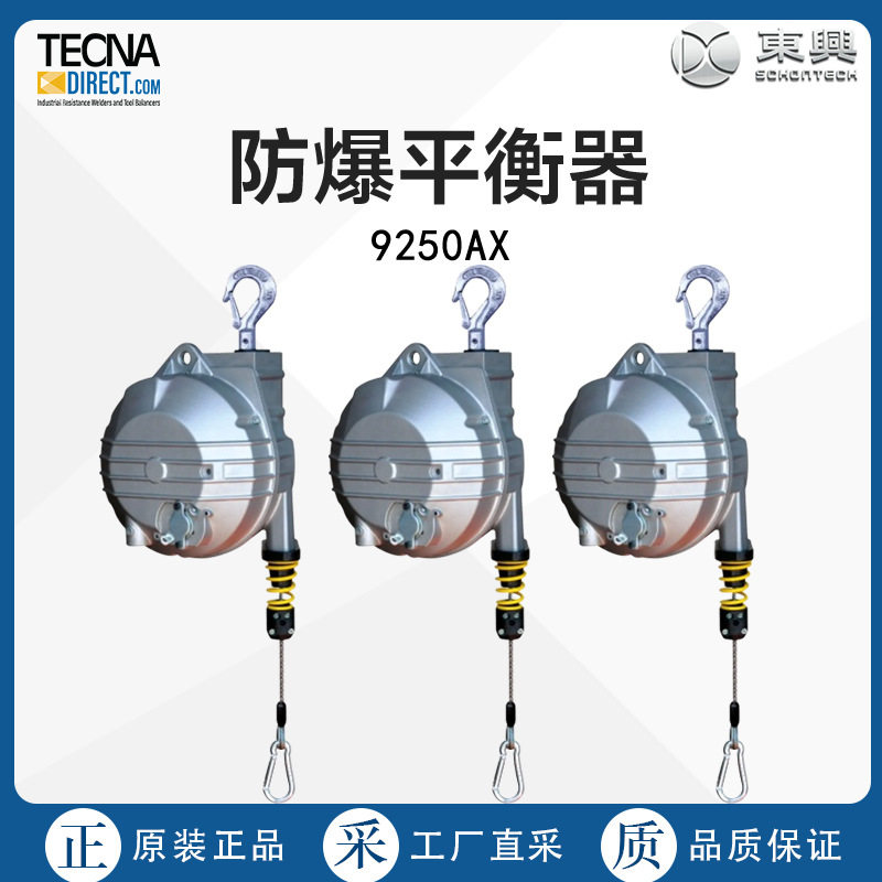意大利TECNA防爆平衡器9250AX
