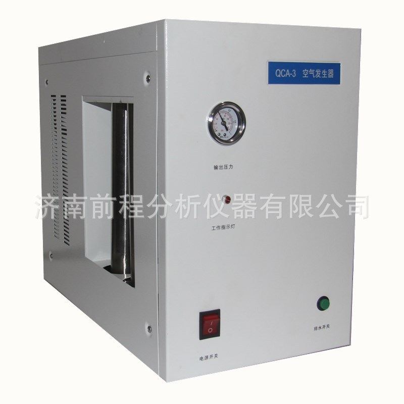 实验室气相色谱仪干燥空气发生器QCA-3供应色谱低噪音纯净空气泵