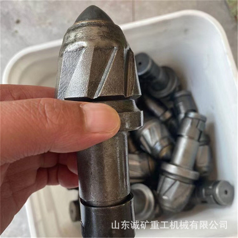 供应U95采煤机截齿 煤矿用U84采煤机截齿 矿用采煤机截齿