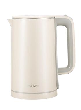 烧水壶电热水壶家用1.8L大容量304不锈钢煮水壶电水壶RS-KT1802C