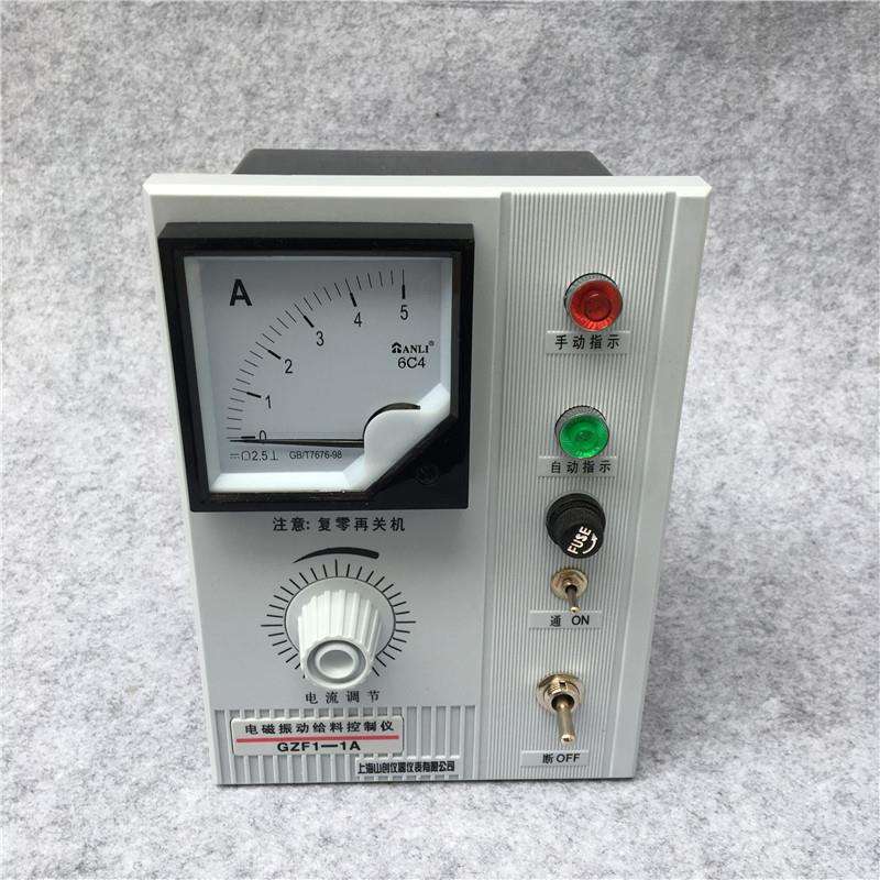 GZF1A1电磁振动给料控制器可控硅控制器GZF1S-系列上海山创