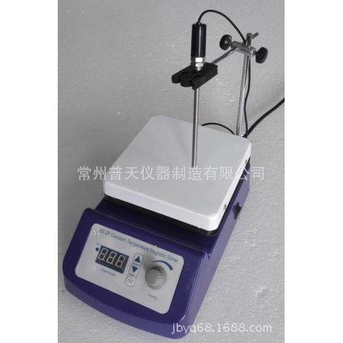 BX-2F恒温磁力搅拌器1500ml实验室化工数显加热搅拌器