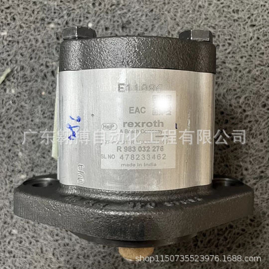 REXROTH齿轮泵	R983032276