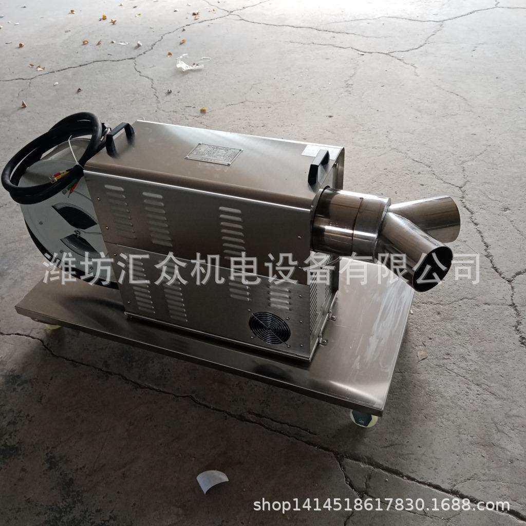 铅笔上油漆烘干热风机自动控温工作性能稳定可24小时连续运行