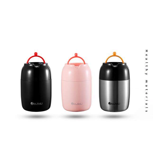 304焖烧杯不锈钢保温饭盒便携式学生焖烧罐保温桶焖粥辅食便当