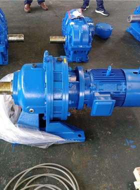 泰工针轮摆线BWY45-23-30KW减速机单级摆线轮减速器