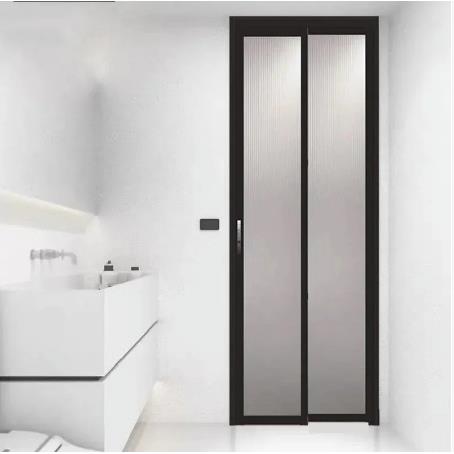 工厂PD门PT门平开折叠一体门推拉门室内厨房隔断门厕所浴室玻璃门