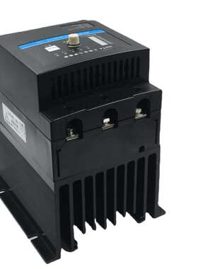 NNC欣大SCR-25A三相电力调整器NNT4-4/3825P交流固态继电器调压