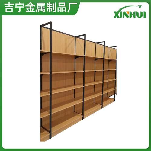 超市商品陈列架学生文具货架置物架办公用品货物书店通用款