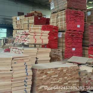 榉木背景摄影墙面装饰木板橱柜直拼板室内书桌拼接面板实木板