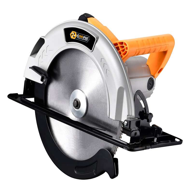 COOFIX库菲工业级电圆锯石材木材专用切割机锯伐树电动工具305mm