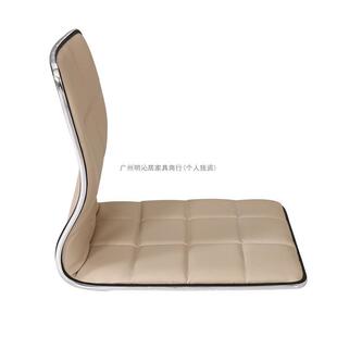 懒人床上椅子靠背无腿椅日韩式榻榻米和室椅凳子学生寝室宿舍靠椅