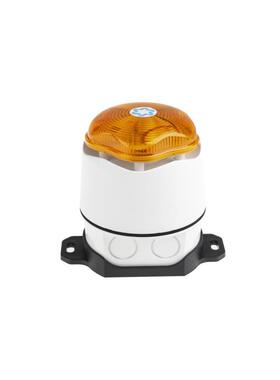 90017R5HosidenBesson声光报警器9-30V直流琥珀色频闪光效110dB