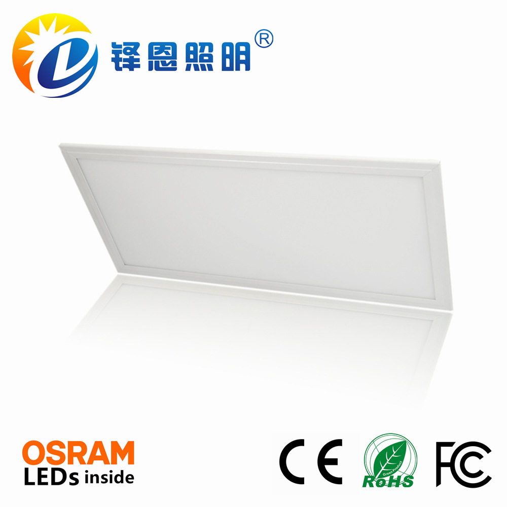 LED面板灯厂家30120面板灯高导热航空铝材48W方形薄款LED面板灯