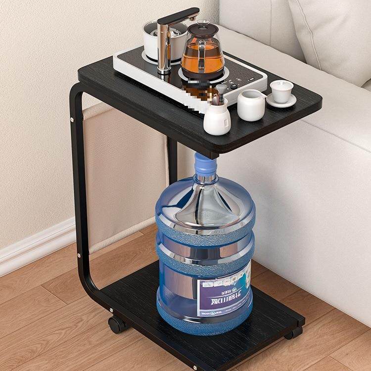 茶几桌客厅可移动家用小户型茶桌小茶台2025新款阳台沙发边柜边几