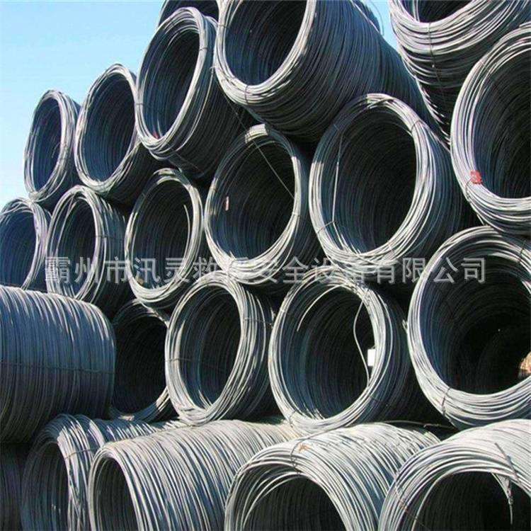 建筑扎丝铁线防锈手工细铁丝镀锌铁丝工地钢筋捆扎电镀锌丝