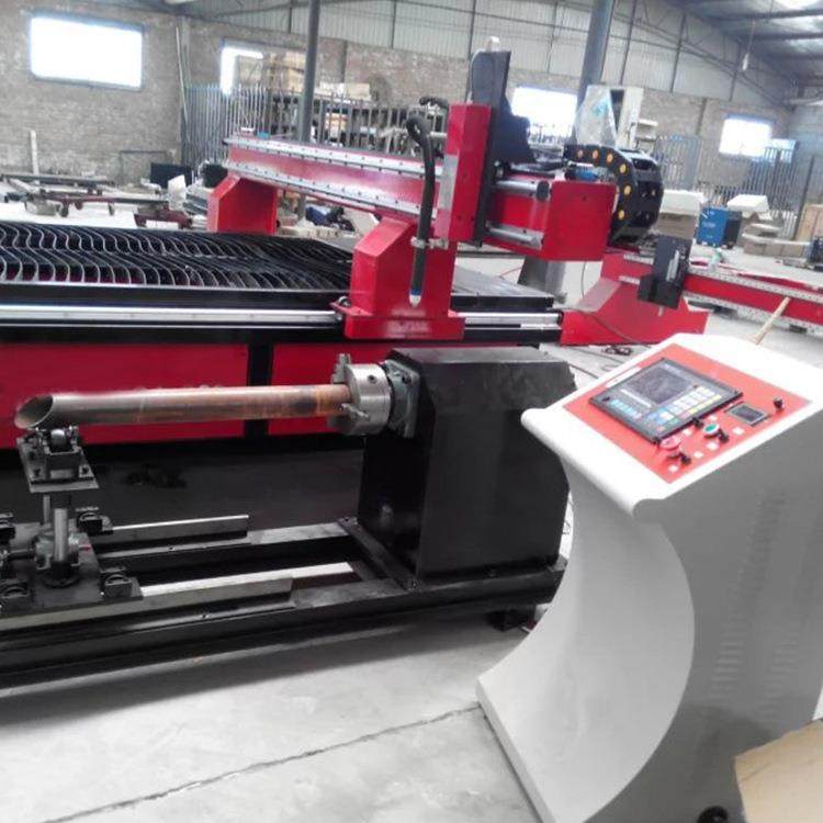 小型火焰切割机数控钢板下料机设备等离子数控切割机机器