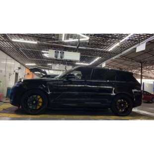 林.肯飞行家路.虎揽胜极光卫士星脉十活塞刹车卡钳10N改装套装