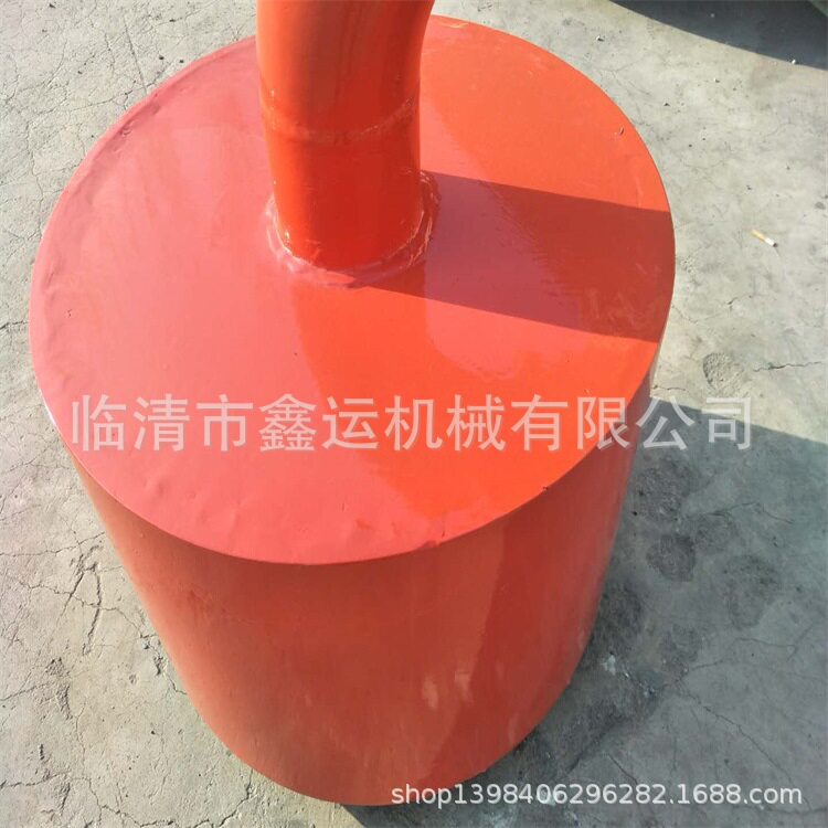 鑫运60公分高温熔炉吸盘电磁铁