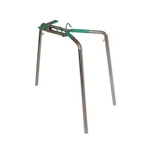 仔猪阉割架简易三角阉猪架可拆卸小猪去势架养猪场用设备阉猪器