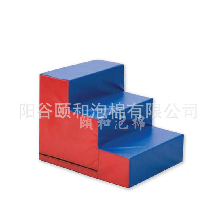 儿童软体防滑耐用易清洁阶梯凳