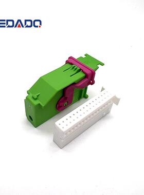 国产32孔汽车连接器接插件国产2050656-12050723-1