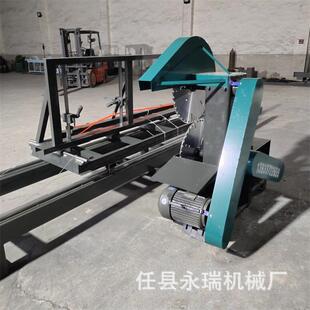 推台锯木工圆木推台锯推台锯大小型1-5米推台锯