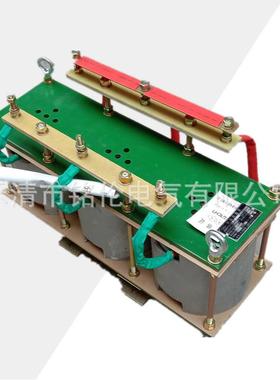 频敏变阻器BP4A(G)-12507频敏变阻器绕线电机专用启动器BP4-12507