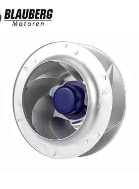 355mm机房通风FFU净化220v小型涡流散热风扇涡轮商用充电桩风