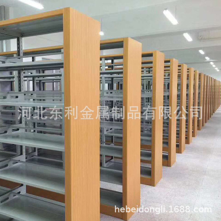 学校图书馆6层钢制书架