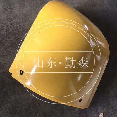 装载机 WA470-6 左右边护罩  421-54-43241  护罩  421-54-43231
