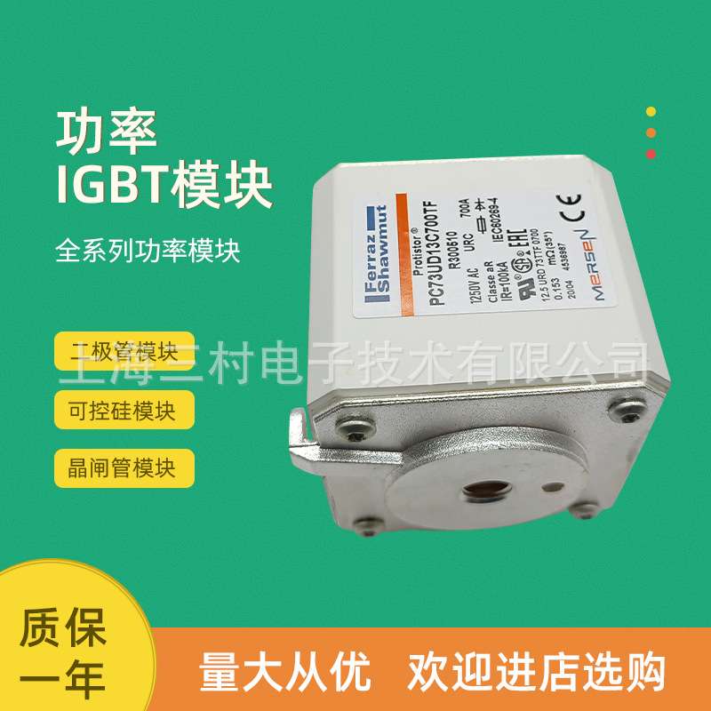 全新熔断器保险PC73UD13C500PA S302719 PC73UD13C550PA Y302977