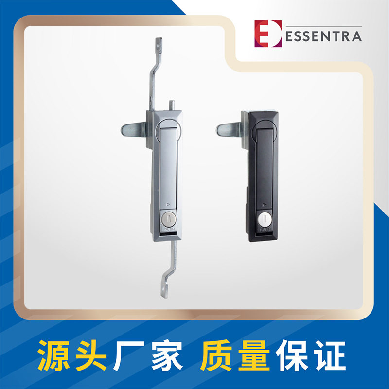 益升华恒珠连杆锁MS461三点式配电箱柜门开关柜门连杆锁厂家直发