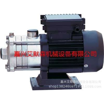 CHLFT20-40LSWSC卧式多级离心泵,南方泵水泵