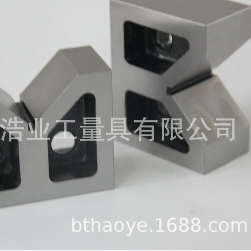 102x41x60B型铸铁V型架51x23x32铸铁V型块76x33x55铸铁成对V型铁