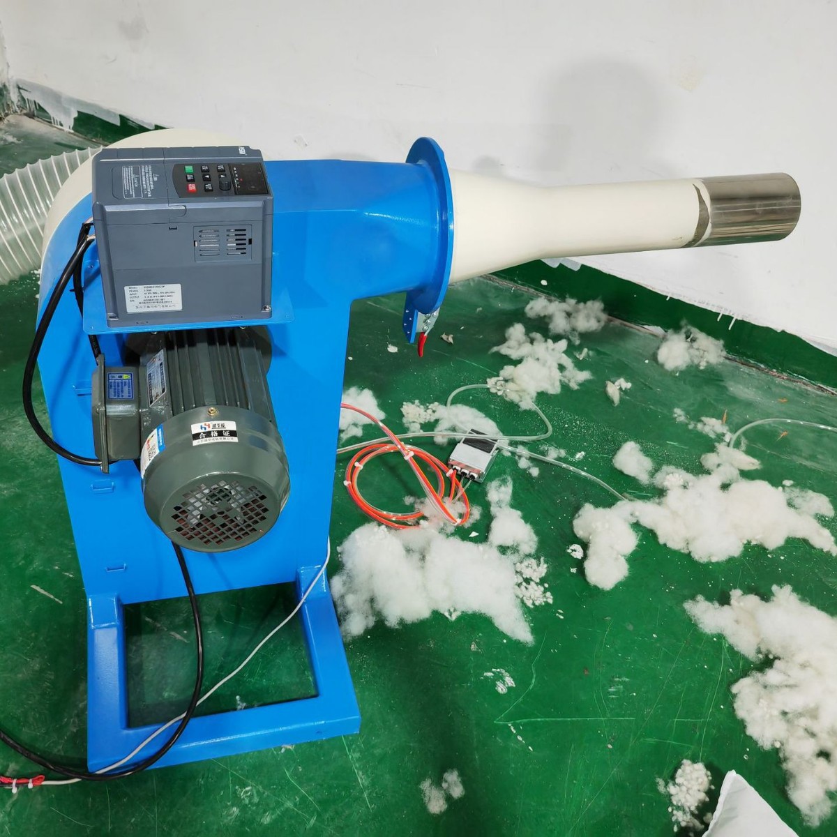 枕芯抱枕沙发靠垫充包机 家纺厂家具厂充包机加工设备定制