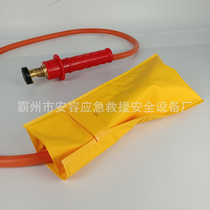 带电作业用品收纳袋220*600mm电力施工绝缘袋高压树脂绝缘袋
