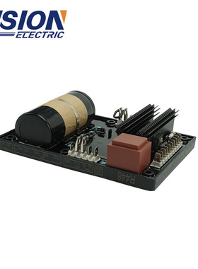 R448 发电机配件自动电压调节器调压板AVR R448稳压器