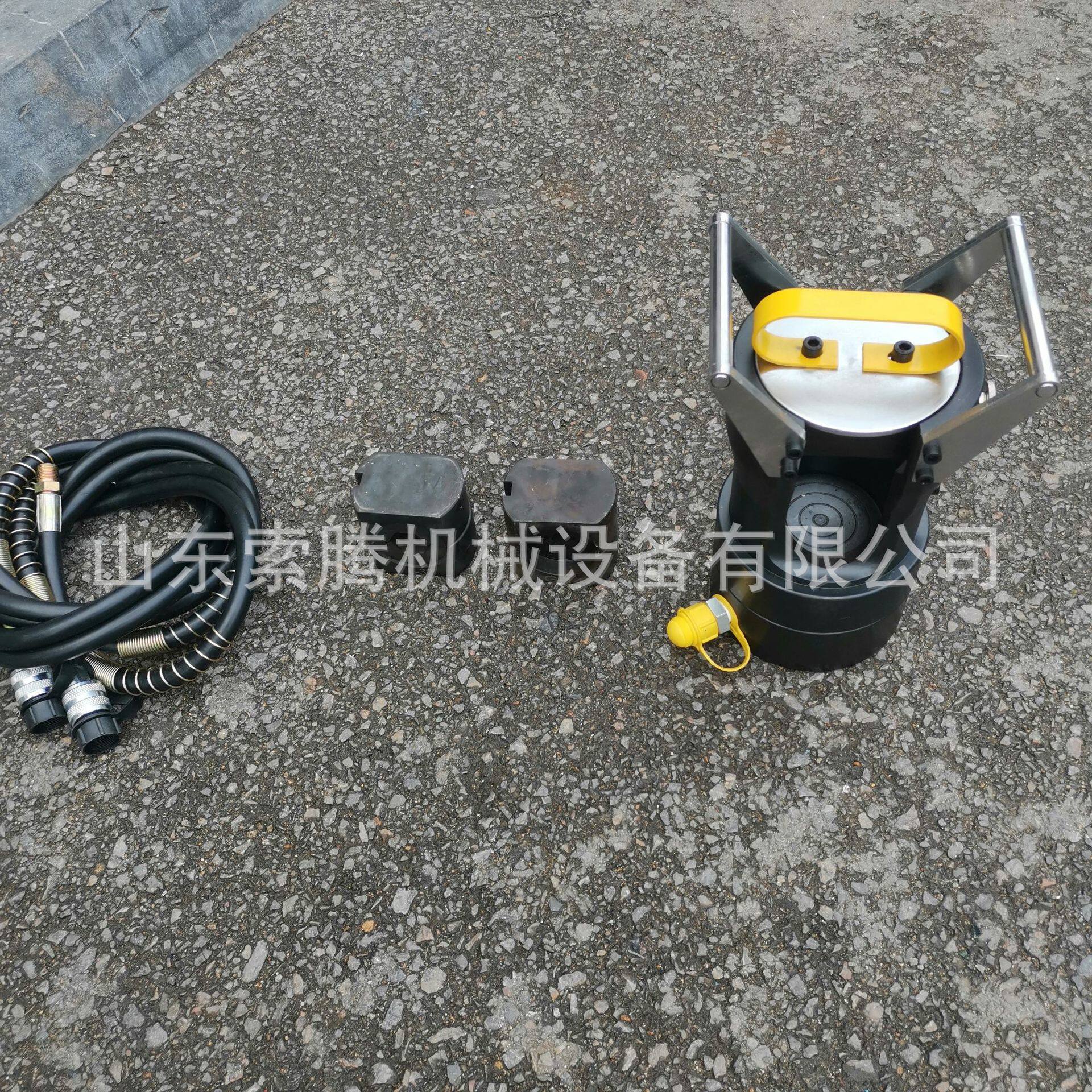 导线液压压线钳钢芯铝绞线压接机CO-60S100T200T吨KN双回路