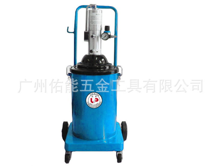GZ-10气动高压注油器15L20L30L50L气动黄油机气压黄油枪