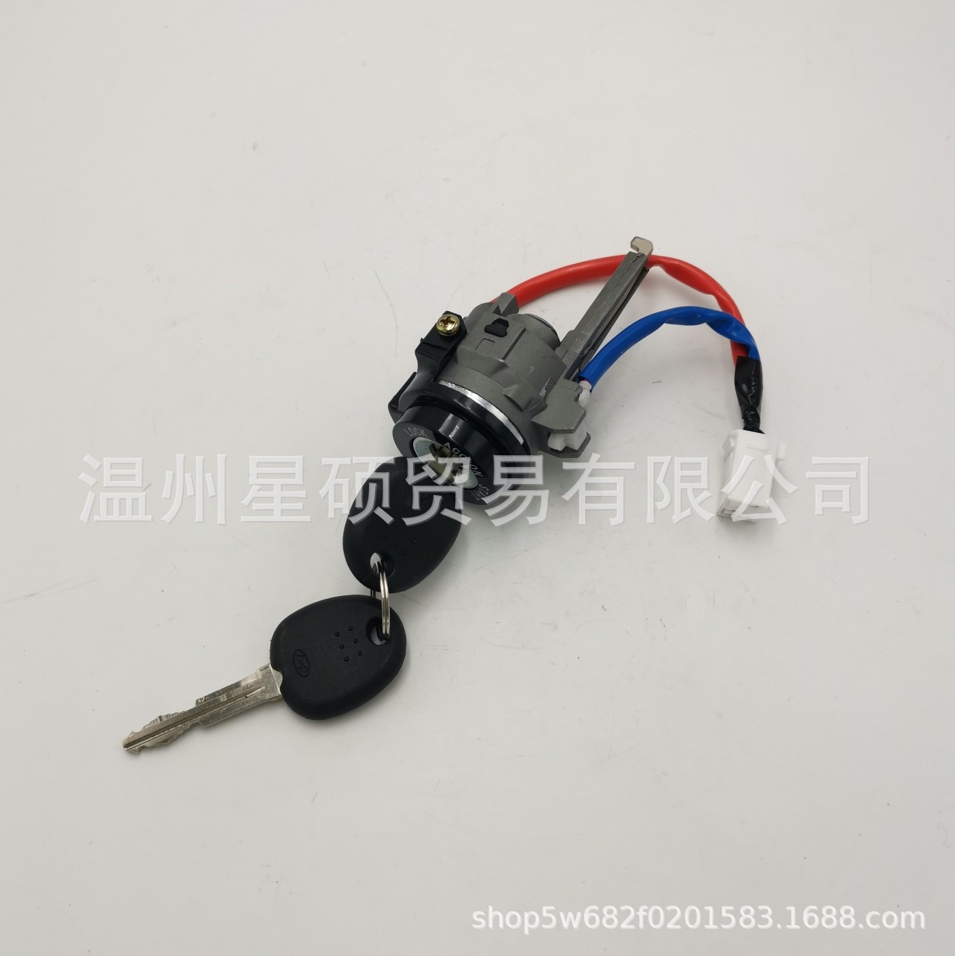 81910-3XA00适用现代 Elantra 11-15 点火锁芯开关