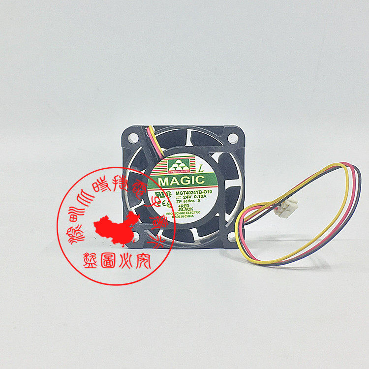 全新原装永立MGT4024YB-O10401024V0.10A安静变频器风扇4CM图片