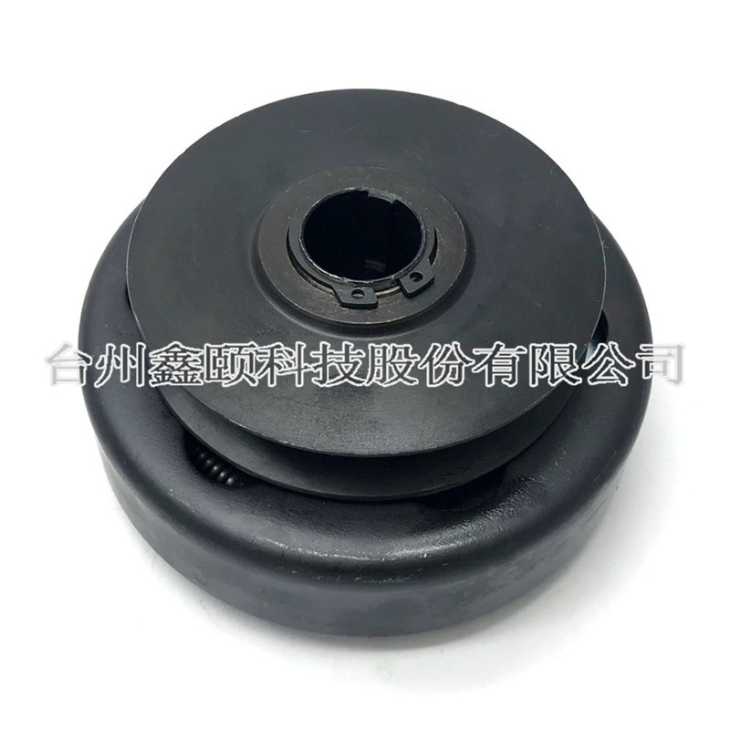 卡丁车离心式离合器A型82mm20mm适用于168汽油机漂移车迷你自行车
