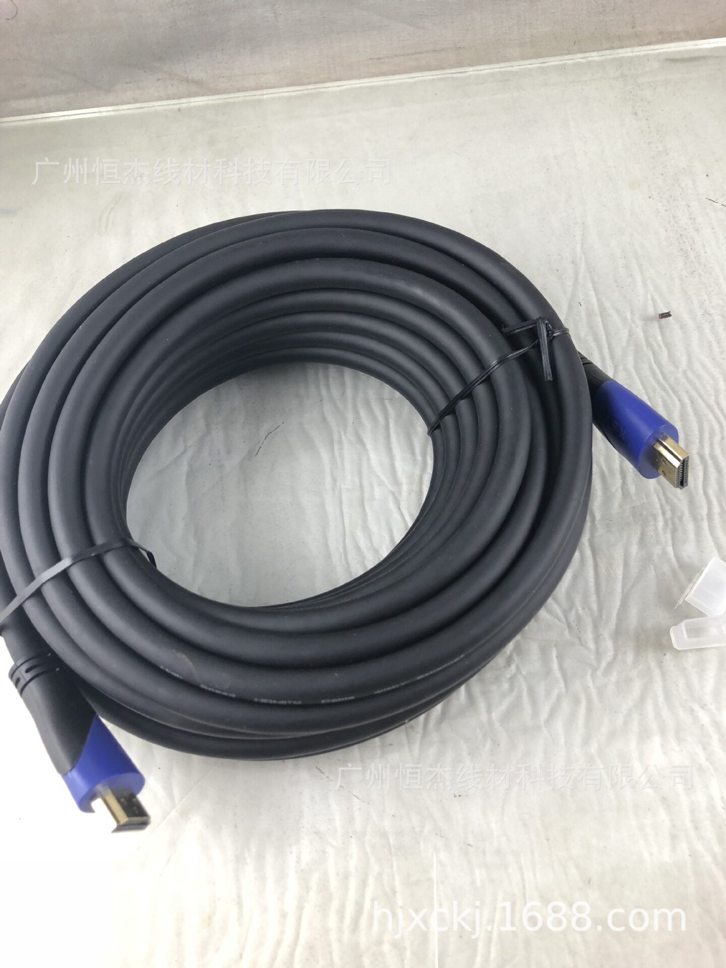 10米 2.0版HDMI高清纯铜工程线缆2.0版19+1 4K电视连接线HDMI