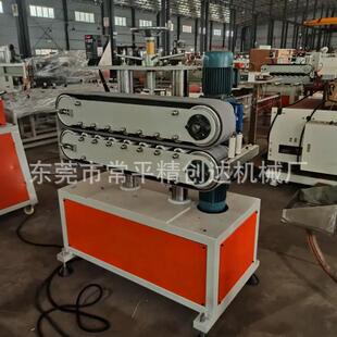 直销四川铝轮牵引机履带牵引机PVC密封条牵引机牵引机设备