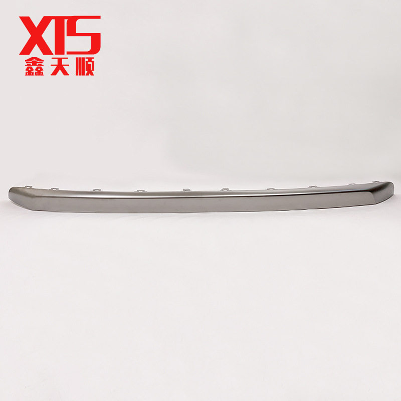 标志致4008后保险杠亮条标志后杠防擦条后杠油漆亮条YL003472DX
