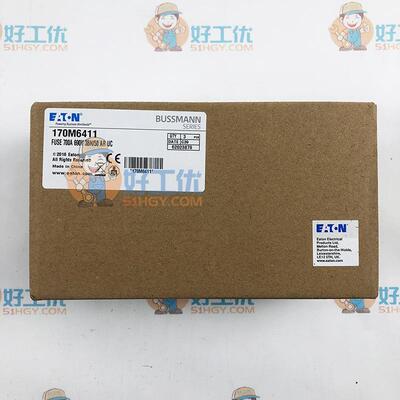 BUSSMANN熔断器170M6411